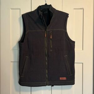 Cavender’s rafter C men’s vest size large​